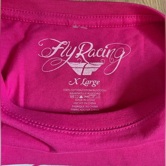 Fly Racing Women’s Tee - Picture 3 of 3